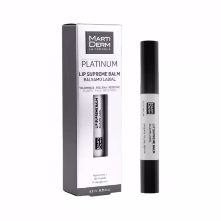 Martiderm Platinum Lip Supreme Baume 4.5ml