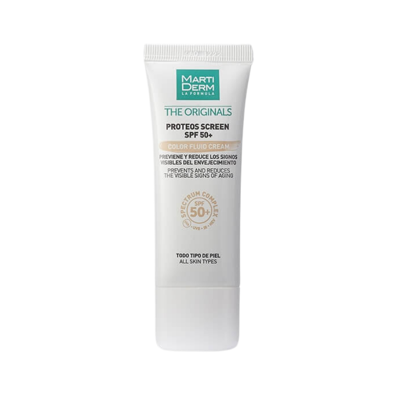 Martiderm The Originals Proteos Screen SPF50+ Couleur 40 ml