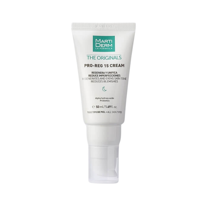 Martiderm The Originals Pro-Reg 15 Crema 50ml