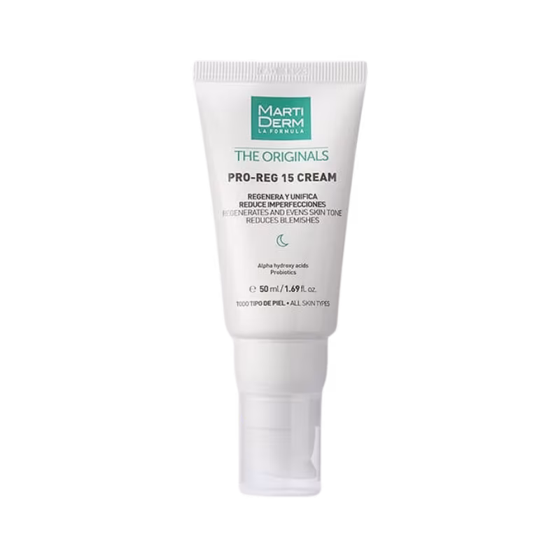 Martiderm The Originals Pro-Reg 15 Crème 50ml