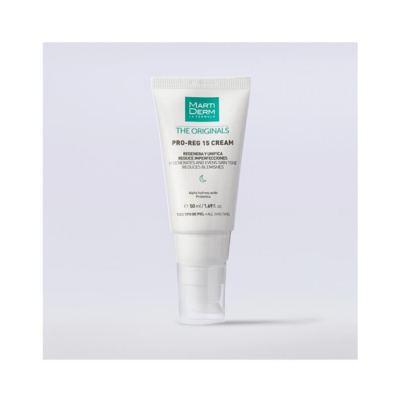 Martiderm The Originals Pro-Reg 15 Cream 50ml