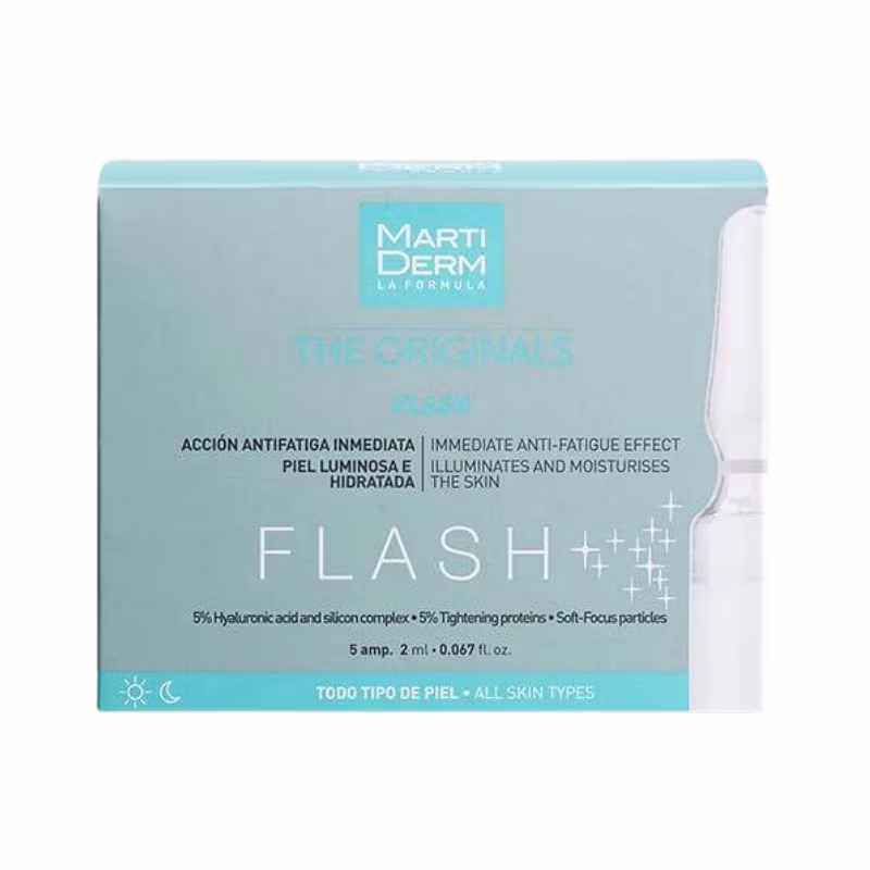 Martiderm The Originals Flash 5x2ml