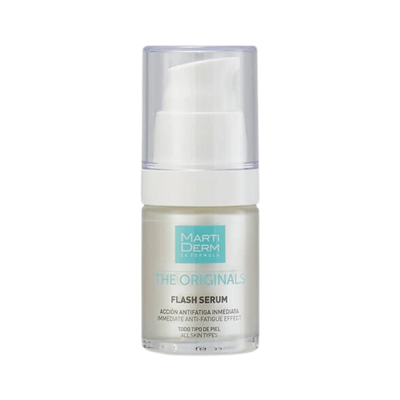 Martiderm The Originals Flash Serum 15ml