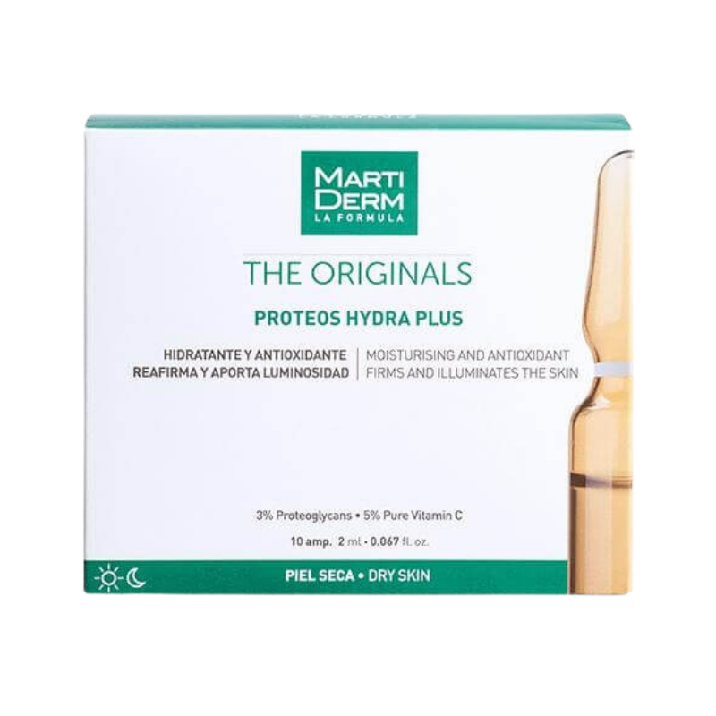 Martiderm The Originals Proteos Hydra Plus 10x2ml