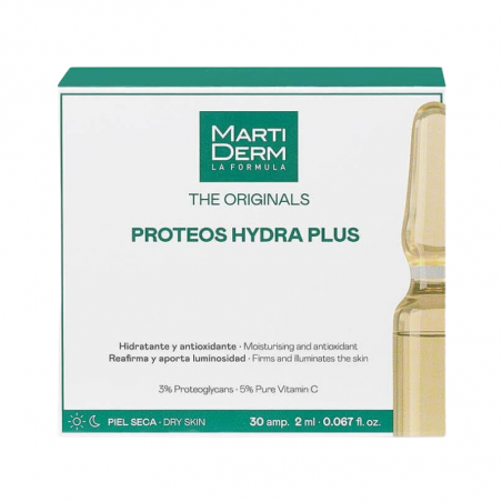 Martiderm The Originals Proteos Hydra Plus 30x2ml