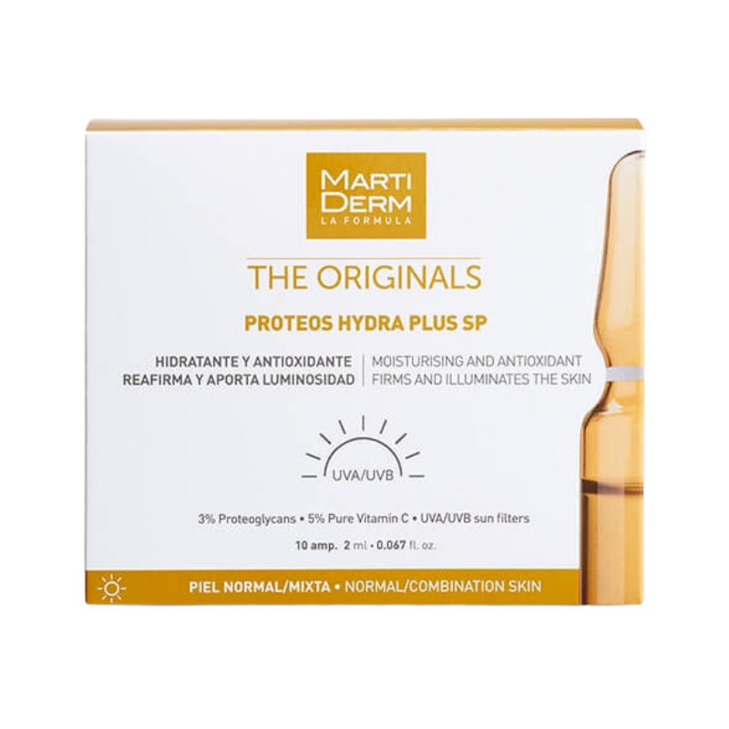Martiderm The Originals Proteos Hydra Plus SP 10x2ml