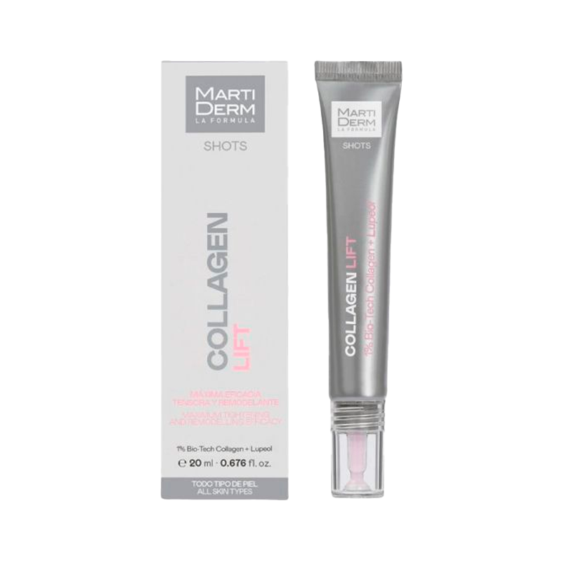 Martiderm Shots Collagen Lift 20ml