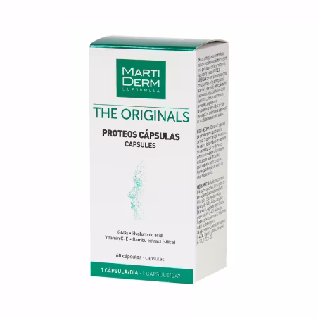 Martiderm The Originals Proteos 60 capsules