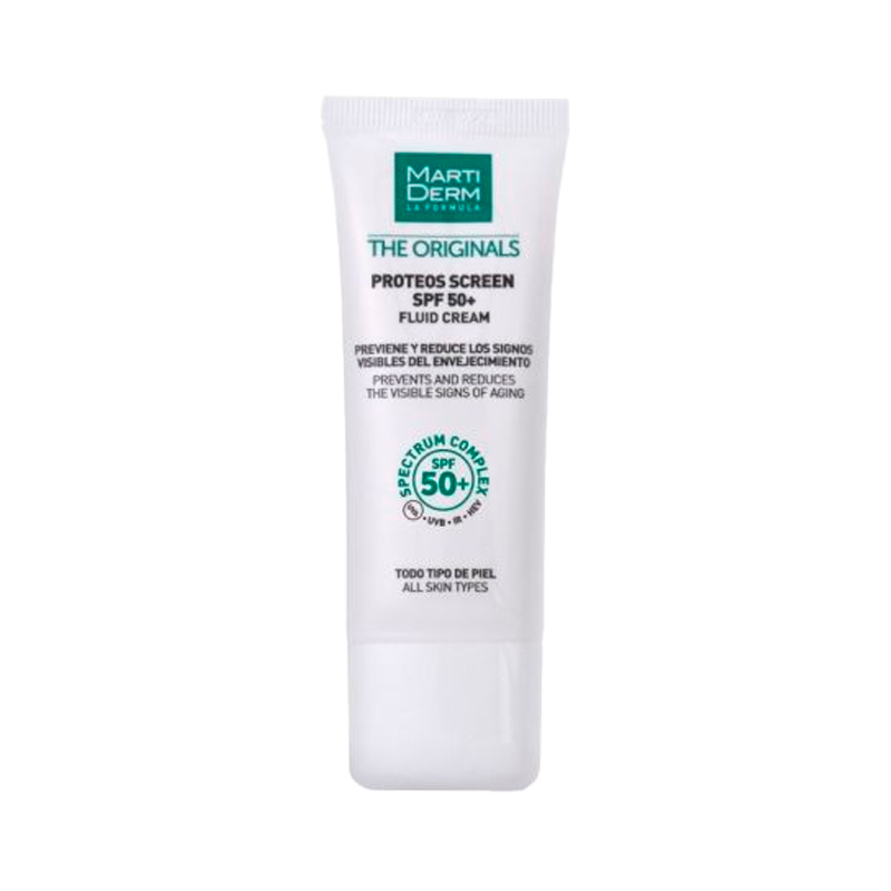 Martiderm The Originals Proteos Écran SPF50+ 40 ml