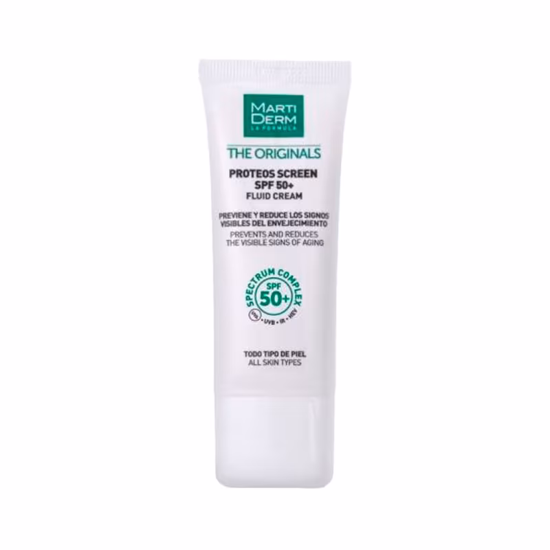 Martiderm The Originals Proteos Screen SPF50+ 40ml