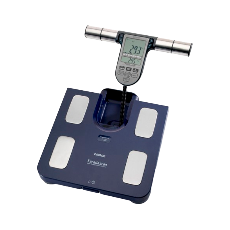 Omron BF511B Balance et Moniteur de Composition Corporelle