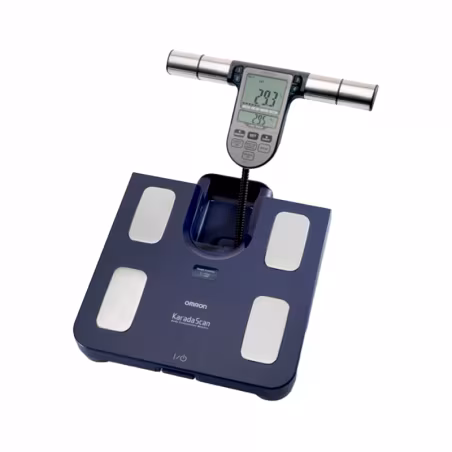 Omron BF511B Body Composition Scale and Monitor