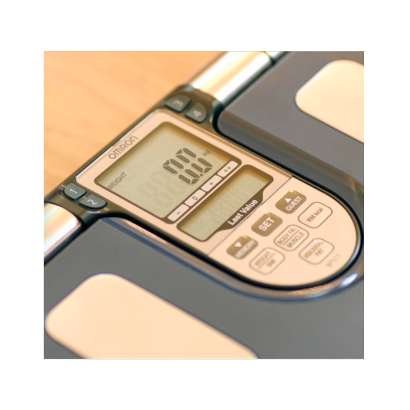 Omron BF511B Balance et Moniteur de Composition Corporelle