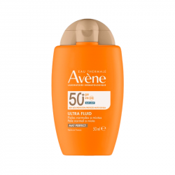 Avène Sunscreen Mat Perfect Fluid with Color SPF50+ 50ml