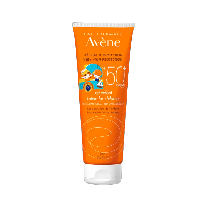 Avène Lait Solaire Enfants SPF50+ 250ml