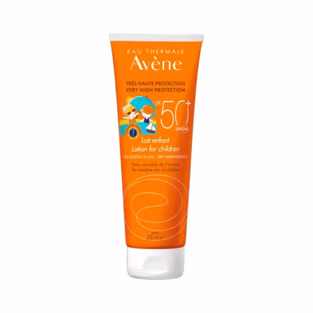 Avène Lait Solaire Enfants SPF50+ 250ml