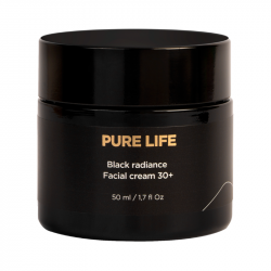 AOK Labs Pure Life Black Radiance Cream SPF30+ 50ml