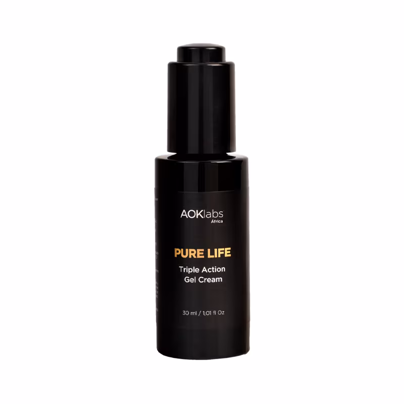 AOK Labs Pure Life Crème Contour des Yeux 30 ml