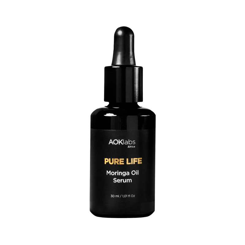 AOK Labs Pure Life Moringa Serum 30ml