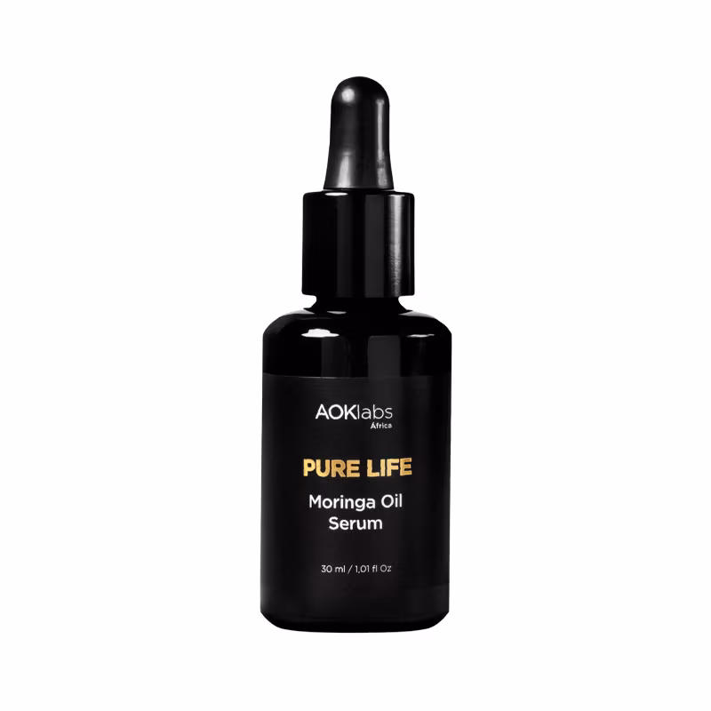 AOK Labs Pure Life Sérum de Moringa 30ml