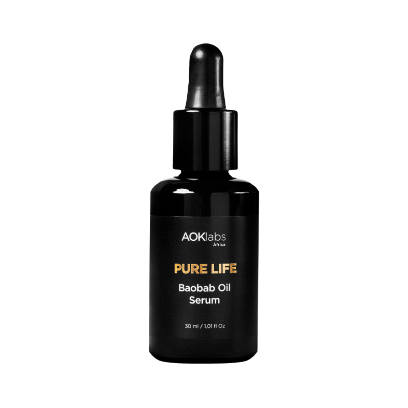AOK Labs Pure Life Óleo de Baobá Sérum 30ml