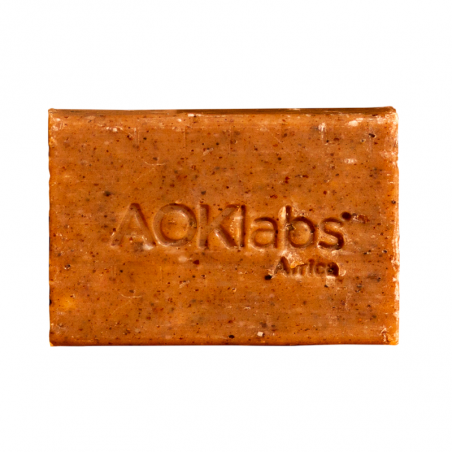 AOK Labs Oro Negro Solid Soap 100g