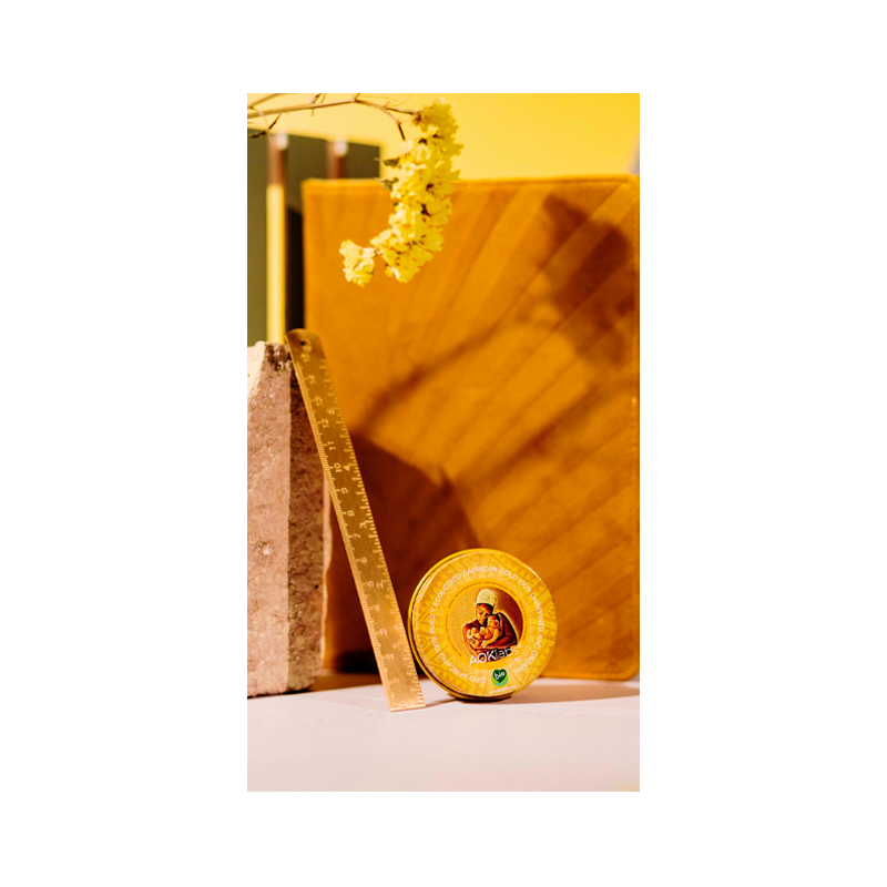 AOK Labs Oro Africano Creme Manteiga Karité