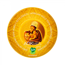 AOK Labs Oro Africano Creme Manteiga Karité