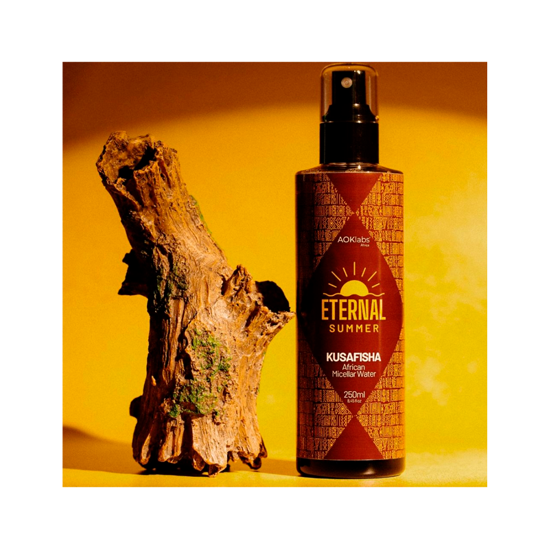 AOK Labs Verano Eterno Agua Micelar Kusafisha 250ml
