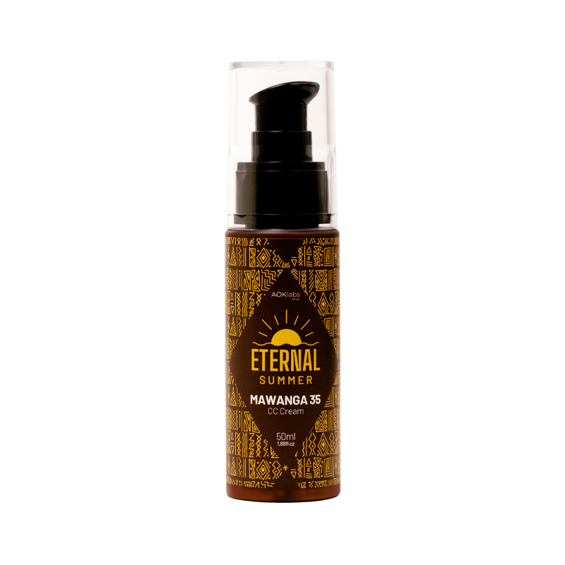 AOK Labs Eternal Summer Mawanga CC Crema 50ml