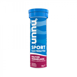 Nuun Sport Red Fruits 10 tablets