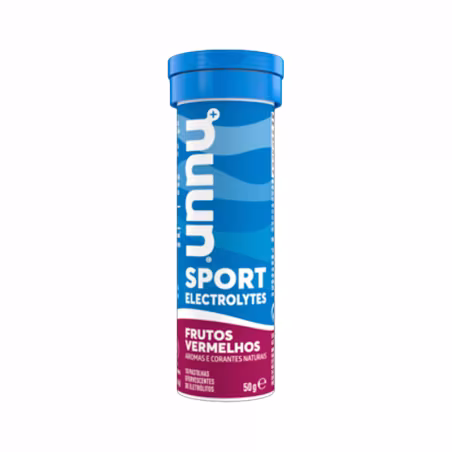 Nuun Sport Fruits Rouges 10 comprimés