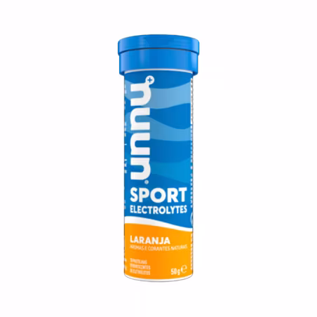 Nuun Sport Naranja 10 comprimidos