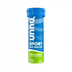 Nuun Sport Lima and Lemon 10 tablets