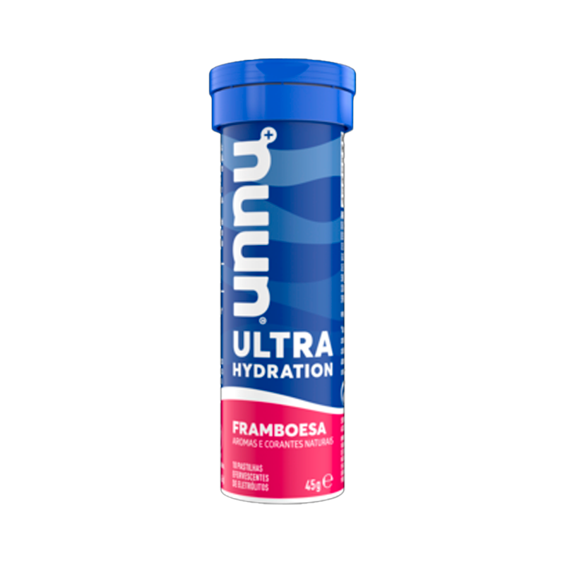 Nuun Ultra Raspberry 10 tablets