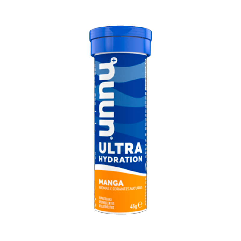 Nuun Ultra Manga 10 pastilhas