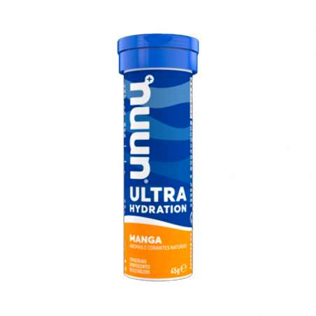 Nuun Ultra Manga 10 comprimidos