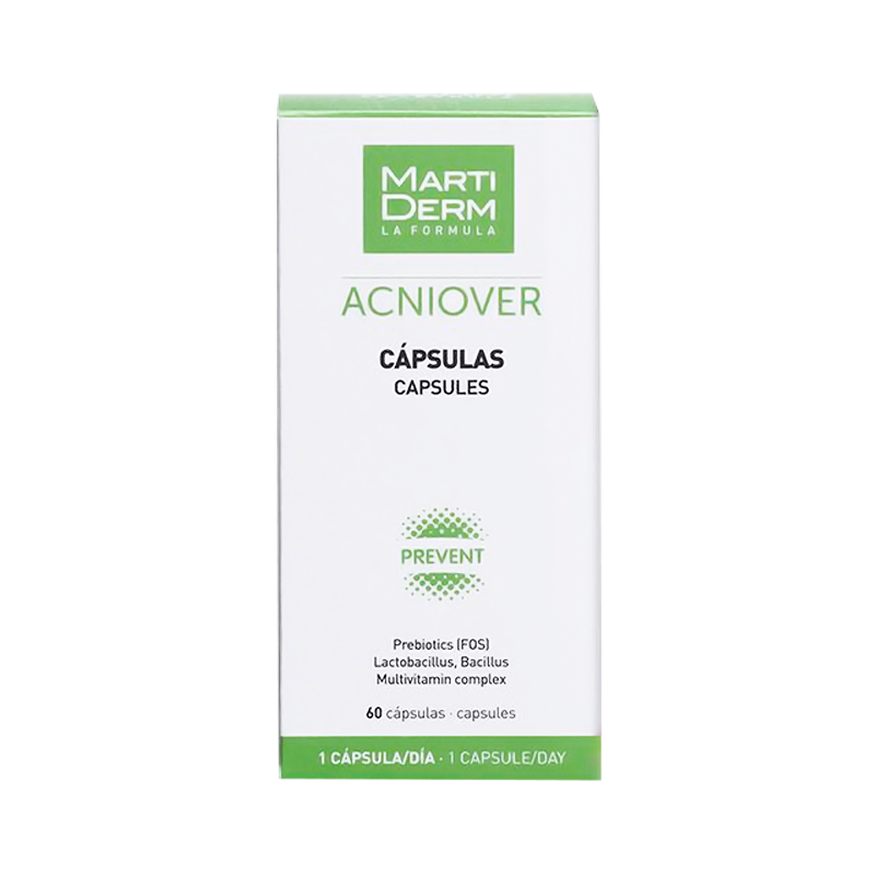 Martiderm Acniover 60 gélules