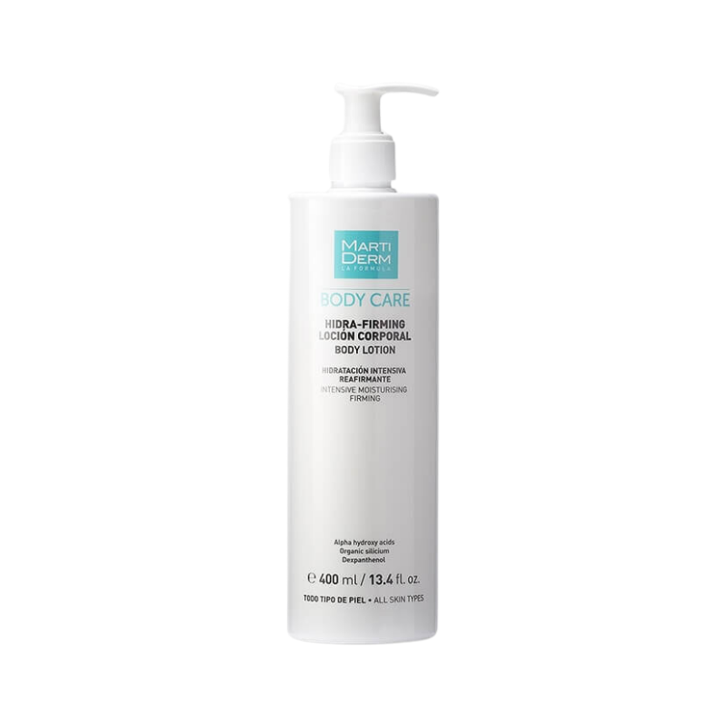Martiderm Hidra-Firming Lait Corps 400ml
