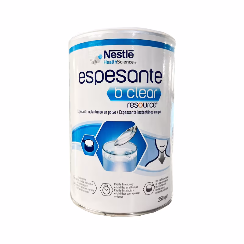 Resource Espesante Clear 250g