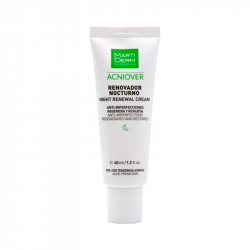 Martiderm Acniover Night Renewal Cream 40ml