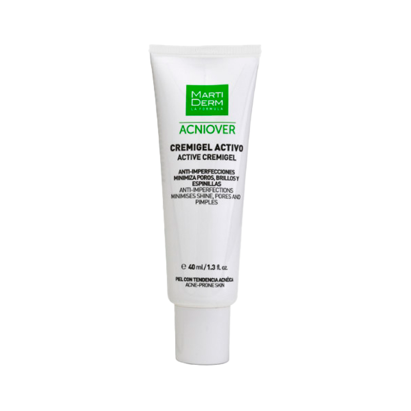 Martiderm Acniover Cremigel Activo 40ml