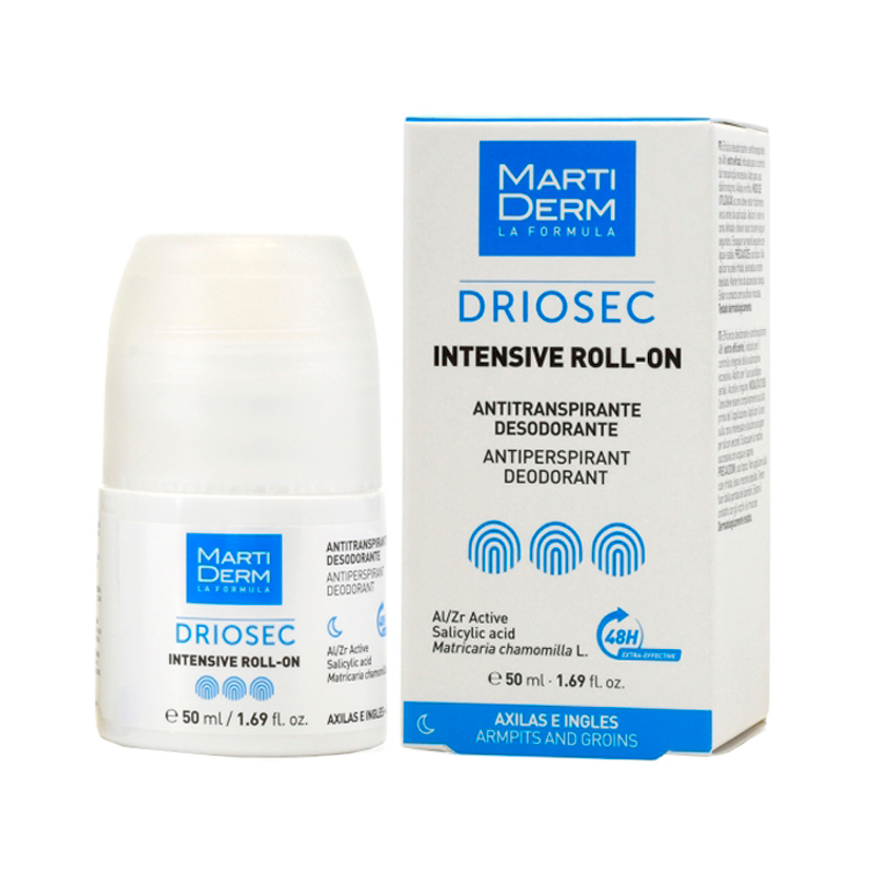 Martiderm Driosec Intensive Roll On