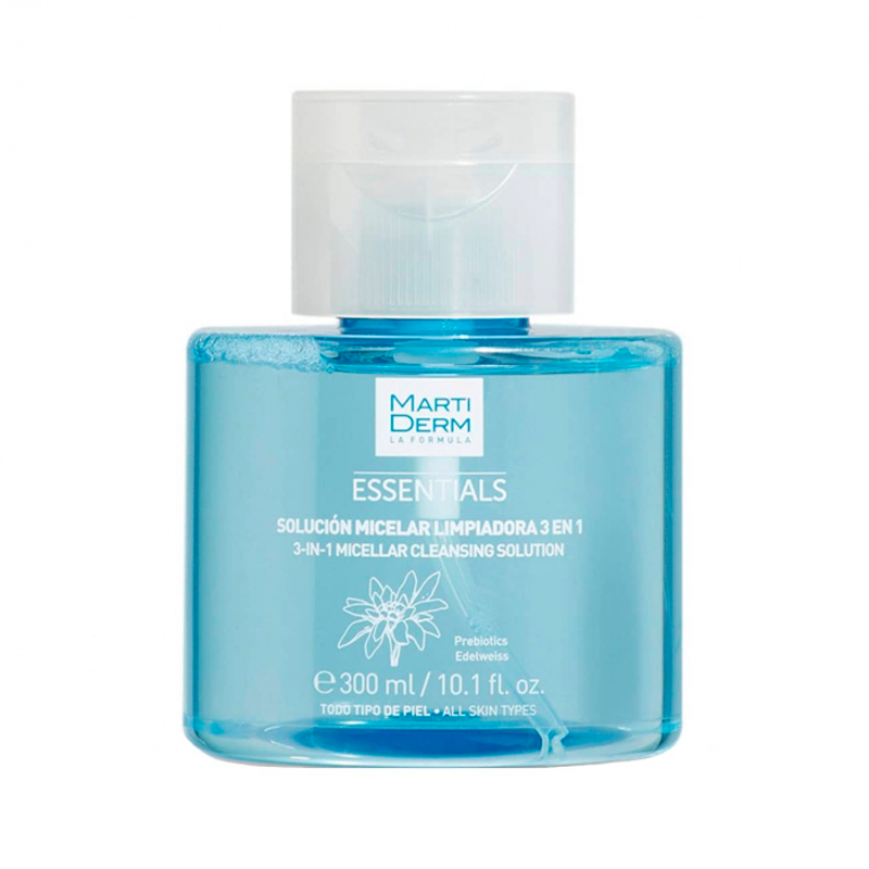 Martiderm Essentials Solução Micelar 300ml