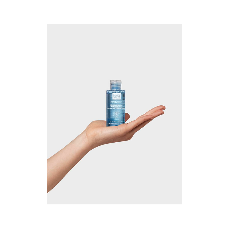 Martiderm Essentials Solução Micelar 75ml