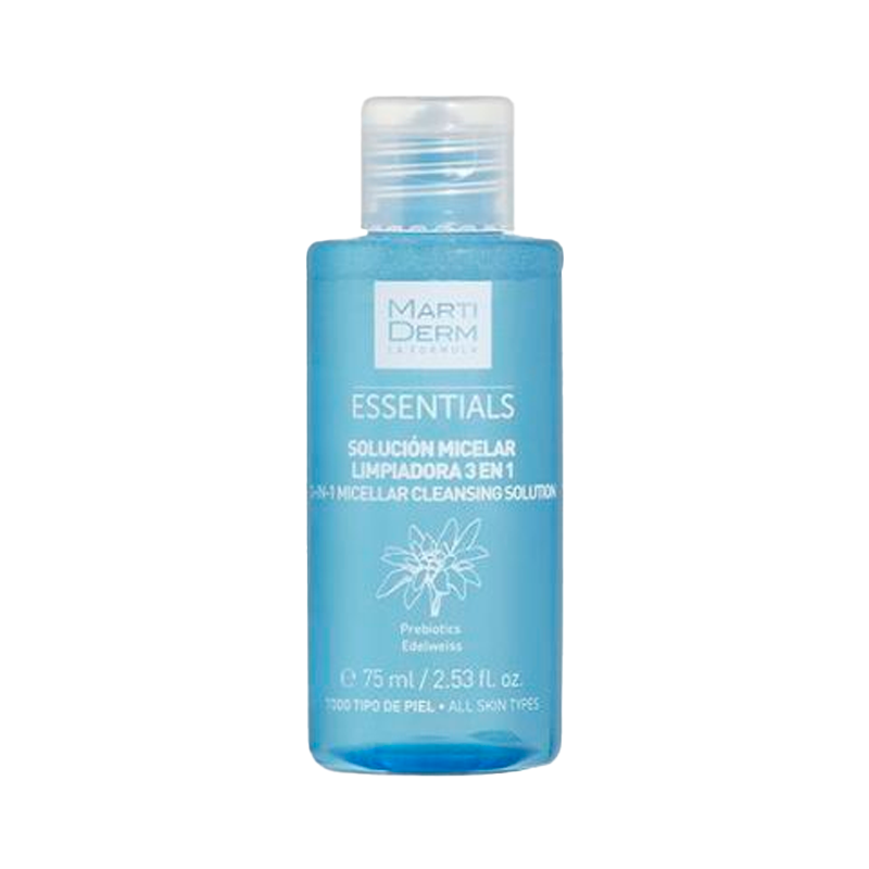 Martiderm Essentials Micellar Solution 75ml