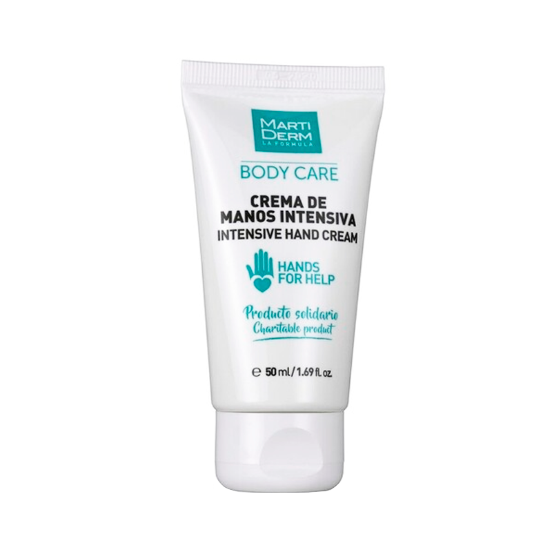 Martiderm Body Care Creme de Mãos Intensivo 50ml