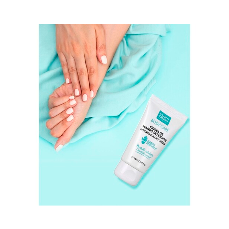 Martiderm Body Care Intensive Hand Cream 50ml