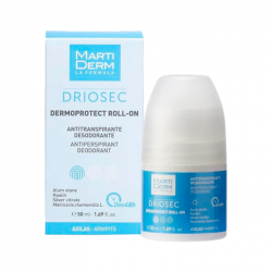 Martiderm Driosec Déodorant Dermoprotect 50ml