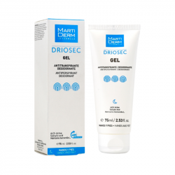 Martiderm Driosec Hand and Foot Gel 75ml